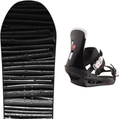 comparer et trouver le meilleur prix du ski Salomon Craft 19 + freestyle black 20 sur Sportadvice