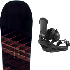 comparer et trouver le meilleur prix du snowboard Rossignol Sawblade 20 + custom black 20 sur Sportadvice