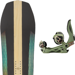 comparer et trouver le meilleur prix du snowboard Arbor Annex 20 uni + cypress surplus 20 sur Sportadvice