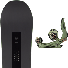 comparer et trouver le meilleur prix du snowboard Arbor Formula rocker 20 + cypress surplus 20 sur Sportadvice