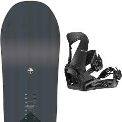 comparer et trouver le meilleur prix du snowboard Arbor Foundation 20 + hologram black 20 sur Sportadvice