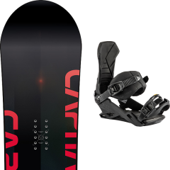 comparer et trouver le meilleur prix du ski Capita Outerspace living 20 + team ultra black 20 sur Sportadvice
