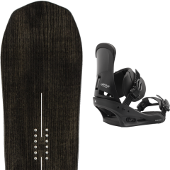 comparer et trouver le meilleur prix du snowboard Arbor Element camber 20 + custom black 20 sur Sportadvice