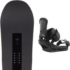 comparer et trouver le meilleur prix du snowboard Arbor Formula rocker 20 + custom black 20 sur Sportadvice