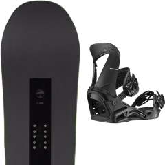 comparer et trouver le meilleur prix du snowboard Arbor Formula rocker 20 + hologram black 20 sur Sportadvice