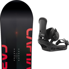 comparer et trouver le meilleur prix du ski Capita Outerspace living 20 + custom black 20 sur Sportadvice