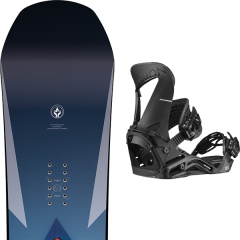 comparer et trouver le meilleur prix du snowboard Capita Defenders of awesome 20 + hologram black 20 sur Sportadvice