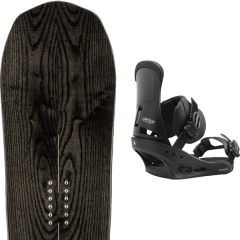 comparer et trouver le meilleur prix du snowboard Arbor Element rocker 20 + custom black 20 sur Sportadvice