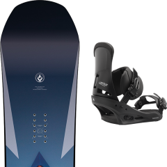 comparer et trouver le meilleur prix du snowboard Capita Defenders of awesome 20 + custom black 20 sur Sportadvice