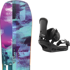 comparer et trouver le meilleur prix du snowboard Yes Ghost 20 + custom black 20 sur Sportadvice