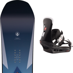 comparer et trouver le meilleur prix du snowboard Capita Defenders of awesome 20 + freestyle black 20 sur Sportadvice
