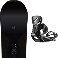 comparer et trouver le meilleur prix du snowboard Capita Supernova 20 + rhythm black 20 sur Sportadvice