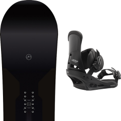 comparer et trouver le meilleur prix du snowboard Capita Supernova 20 + custom black 20 sur Sportadvice