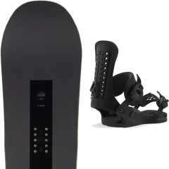 comparer et trouver le meilleur prix du ski Arbor Formula rocker 20 + force black 20 sur Sportadvice