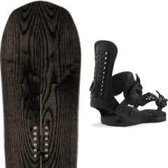 comparer et trouver le meilleur prix du snowboard Arbor Element rocker 20 + force black 20 sur Sportadvice
