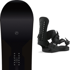 comparer et trouver le meilleur prix du snowboard Capita Supernova 20 + force black 20 sur Sportadvice