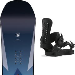 comparer et trouver le meilleur prix du snowboard Capita Defenders of awesome 20 + force black 20 sur Sportadvice