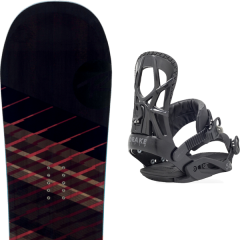 comparer et trouver le meilleur prix du snowboard Rossignol Sawblade wide 20 + fifty black 20 sur Sportadvice