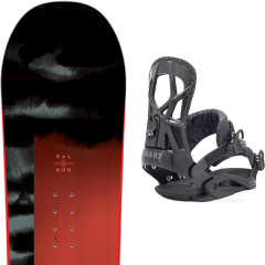 comparer et trouver le meilleur prix du ski Salomon Pulse 20 + fifty black 20 sur Sportadvice