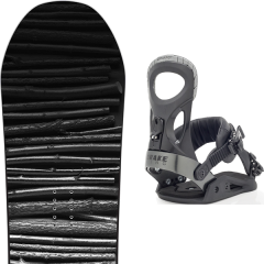 comparer et trouver le meilleur prix du snowboard Salomon Craft 19 + king black 20 sur Sportadvice