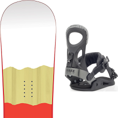 comparer et trouver le meilleur prix du snowboard Salomon 6 piece 19 + king black 20 sur Sportadvice