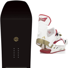 comparer et trouver le meilleur prix du snowboard Salomon Huck knife 20 + reload white beer 20 sur Sportadvice