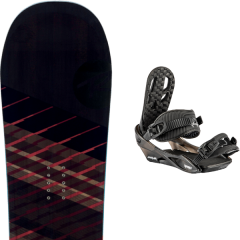 comparer et trouver le meilleur prix du snowboard Rossignol Sawblade wide 20 + charger black 20 sur Sportadvice