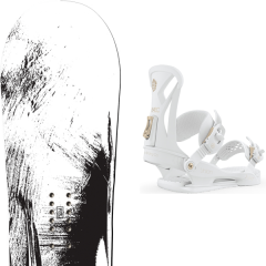 comparer et trouver le meilleur prix du snowboard Yes Hel wm s s 20 + wos juliet b4bc 20 sur Sportadvice