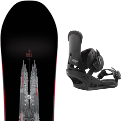 comparer et trouver le meilleur prix du snowboard Ride Machete gt 19 + custom black 20 sur Sportadvice