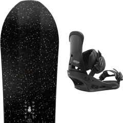 comparer et trouver le meilleur prix du snowboard Bataleon Omni 19 + custom black 20 sur Sportadvice