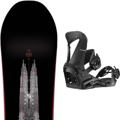 comparer et trouver le meilleur prix du snowboard Ride Machete gt 19 + hologram black 20 sur Sportadvice