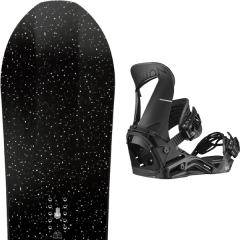 comparer et trouver le meilleur prix du snowboard Bataleon Omni 19 + hologram black 20 sur Sportadvice