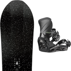 comparer et trouver le meilleur prix du snowboard Bataleon Omni 19 + quantum carbon 20 sur Sportadvice