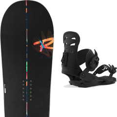 comparer et trouver le meilleur prix du ski Rossignol Justice 19 + wos rosa black 20 sur Sportadvice