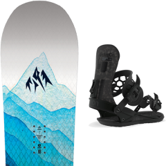 comparer et trouver le meilleur prix du snowboard Jones Aviator 20 + ultra black 20 sur Sportadvice