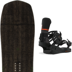 comparer et trouver le meilleur prix du snowboard Arbor Crosscut camber 20 uni + ff black 20 sur Sportadvice