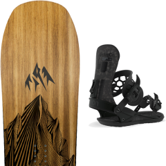 comparer et trouver le meilleur prix du snowboard Jones Ultracraft 20 + ultra black 20 sur Sportadvice