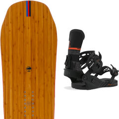 comparer et trouver le meilleur prix du snowboard Arbor Shiloh camber 20 uni + ff black 20 sur Sportadvice
