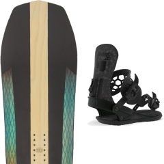 comparer et trouver le meilleur prix du snowboard Arbor Annex 20 uni + ultra black 20 sur Sportadvice