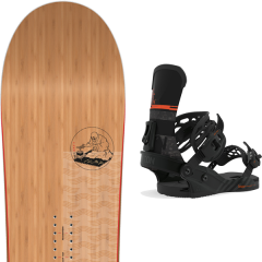 comparer et trouver le meilleur prix du snowboard Salomon s taka x wolle 20 + ff black 20 sur Sportadvice