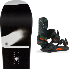 comparer et trouver le meilleur prix du snowboard Ride Berzerker 20 + strata camo 20 sur Sportadvice