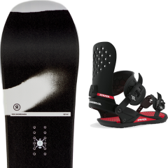 comparer et trouver le meilleur prix du snowboard Ride Berzerker 20 + strata black 20 sur Sportadvice