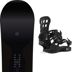 comparer et trouver le meilleur prix du snowboard Capita Supernova 20 + atlas black 20 sur Sportadvice