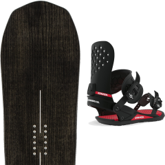 comparer et trouver le meilleur prix du snowboard Arbor Element camber 20 + strata black 20 sur Sportadvice