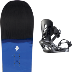 comparer et trouver le meilleur prix du snowboard K2 Raygun 20 + sonic black 20 blk sur Sportadvice
