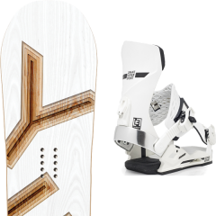 comparer et trouver le meilleur prix du snowboard Yes Basic 20 + super sport white 20 sur Sportadvice