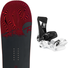 comparer et trouver le meilleur prix du snowboard Rossignol Jibsaw 20 + zero zero worries 20 sur Sportadvice
