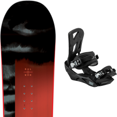 comparer et trouver le meilleur prix du snowboard Salomon Pulse 20 + staxx pepper 20 sur Sportadvice