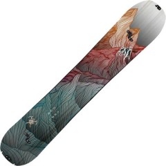 comparer et trouver le meilleur prix du snowboard Jones Solution split 20 sur Sportadvice