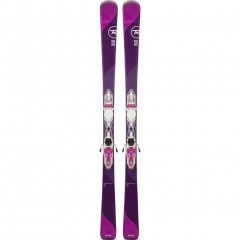 comparer et trouver le meilleur prix du ski Rossignol Temptation 75 + xpress w10 sur Sportadvice